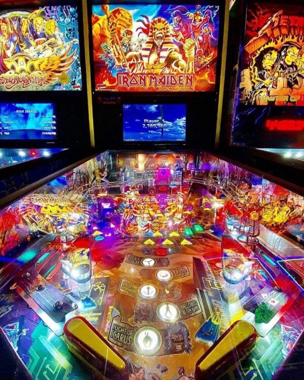 Iron Maiden Pro Pinball