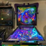 Circus Voltaire Pinball Machine