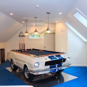 Car Pool Tables
