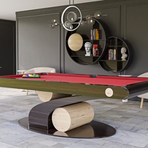 Abstract Pool Table