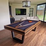 Billards Montfort Belval Pool Table