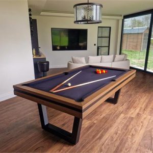 Billards Montfort Belval Pool Table