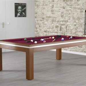 Billards Montfort Camargue Pool Table