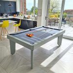 Billards Montfort Granville Pool Table