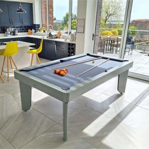 Billards Montfort Granville Pool Table