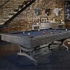 Brunswick Birmingham American Pool Table - 8ft, 9ft