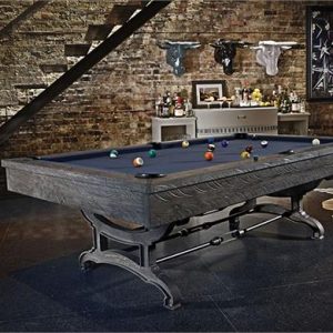 Brunswick Birmingham American Pool Table - 8ft, 9ft