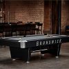 Brunswick Black Wolf Pro American Pool Table - 7ft, 8ft, 9ft
