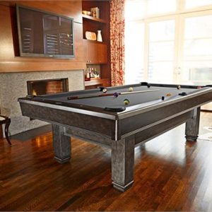 Brunswick Bridgeport American Pool Table - 8ft