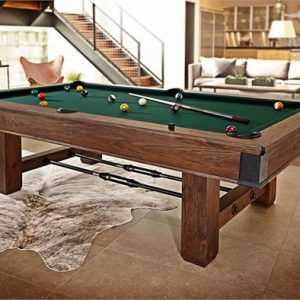 Brunswick Canton American Pool Table - 8ft