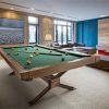 Brunswick Dameron American Pool Table - 8ft
