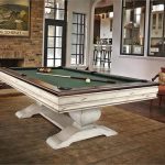 Brunswick Mackenzie American Pool Table - 8ft