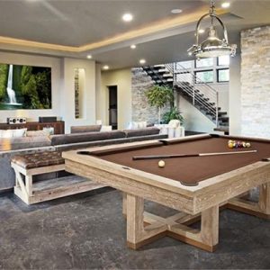 Brunswick Matanza American Pool Table - 8ft