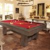 Brunswick Merrimack Pool Table - 8ft