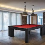 Brunswick Pursuit American Pool Table - 8ft