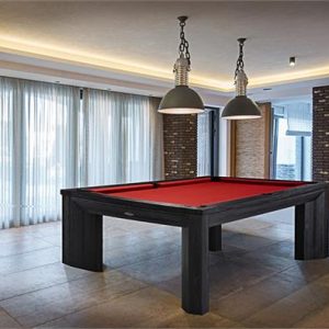 Brunswick Pursuit American Pool Table - 8ft