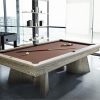 Brunswick Sagrada American Pool Table - 8ft