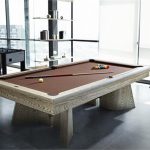 Brunswick Sagrada American Pool Table - 8ft