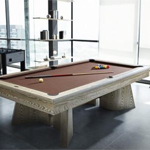 Brunswick Sagrada American Pool Table - 8ft