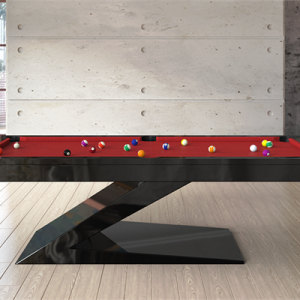 Evolution Pool Table
