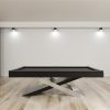 Matrix Stainless Steel Pool Table