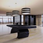 Muskate Pool Table
