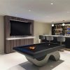 Picasso Design Pool Table