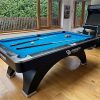 Rasson Ox American Pool Table - All Finishes: 7ft, 8ft, 9ft