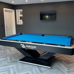 Rasson Victory II American Pool Table - 7ft, 8ft, 9ft