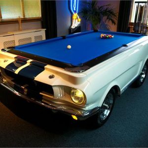 Shelby GT-350 Signature 1965 Car Pool Table