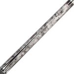 Verano Pool Cue No.4 Grey 
